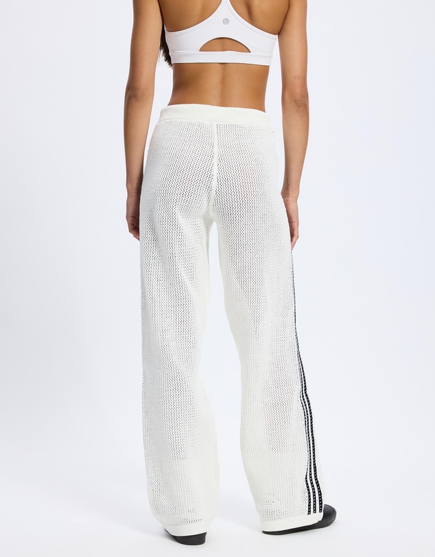 adidas Originals - Knitted Crochet Firebird Trackpants