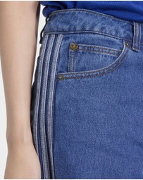 adidas Originals - FIREBIRD TRACK PANT DENIM Womens