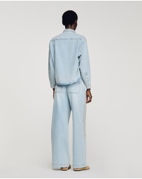 Sandro - Lady Shirt