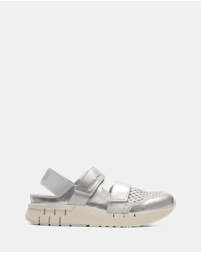 Pure Silver/Cream
