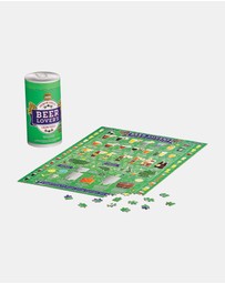 Ridleys - Beer Lover's Jigsaw Puzzle - 500Pc