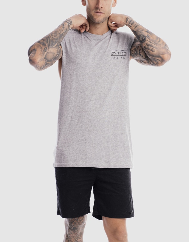 DVNT - NYC Tank