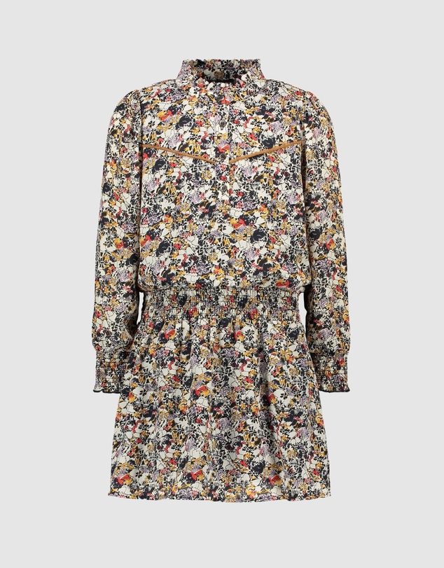 Like FLO - Floral Dress - Kids-Teens