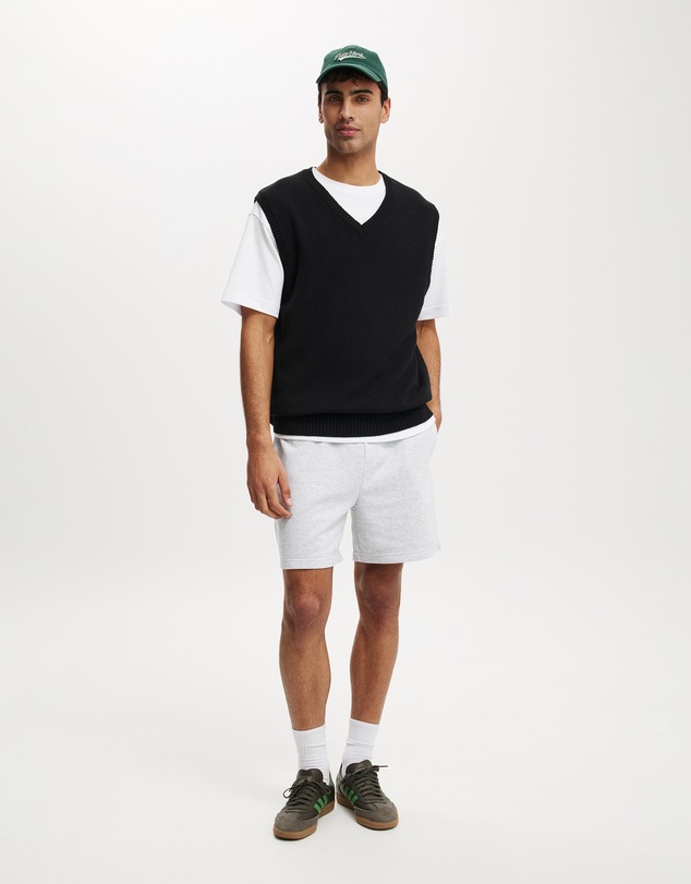 Cotton On - Everyday Fleece Short