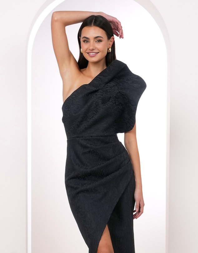 Pilgrim - Phoebe Lace Midi Dress