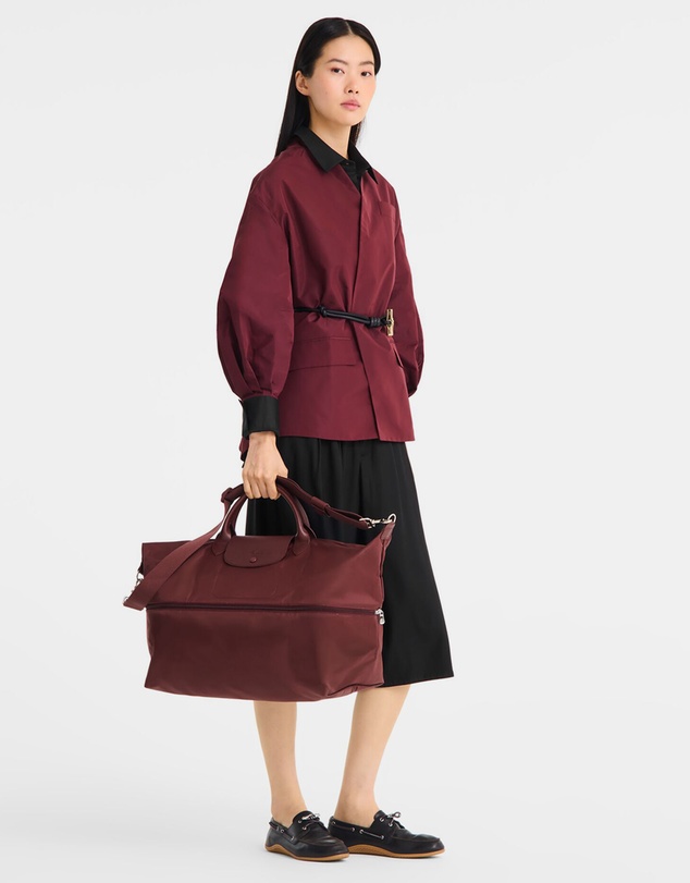 Longchamp - Le Pliage One Travel Bag