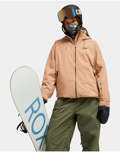 Roxy - Womens Landscape Snow Jacket