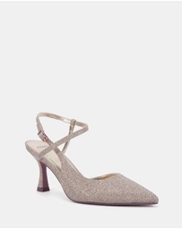 Novo - Pagoda Heels