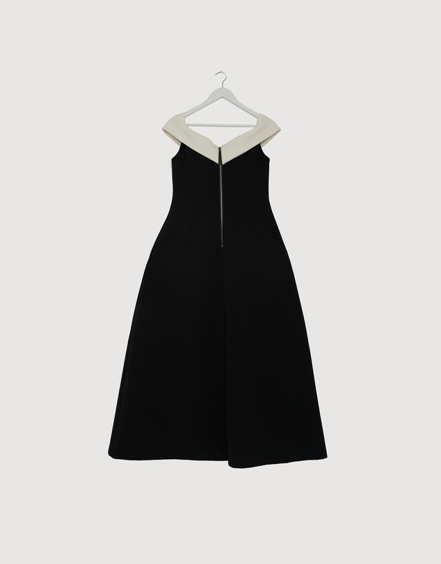 Revibe - Repaired Mossman Enternal Maxi Dress - AU 10