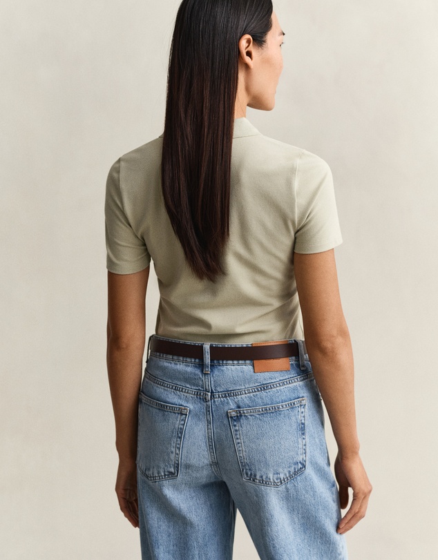 Gant - Slim Pique Polo