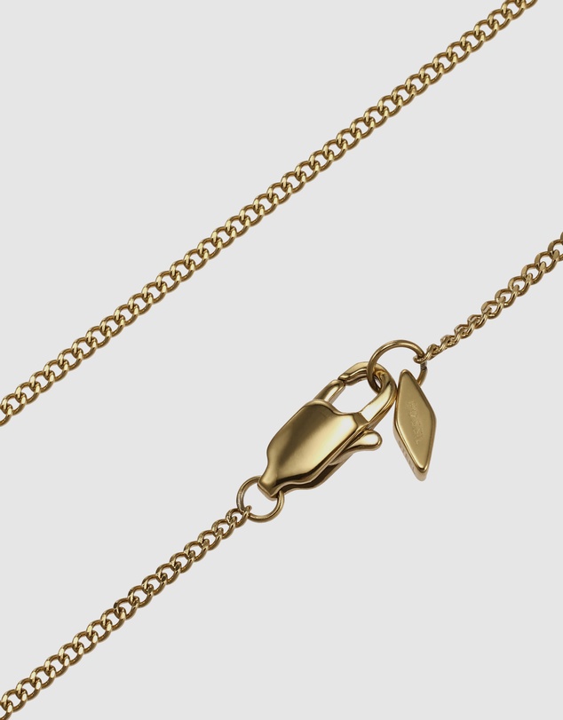 Fossil - Drew Gold-Tone Necklace