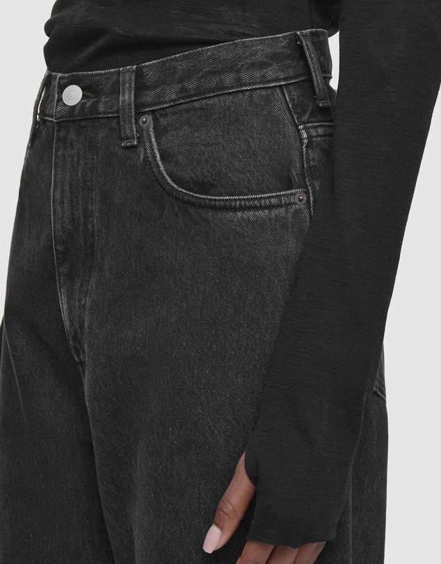 COS - Bay Barrel-Leg Jeans