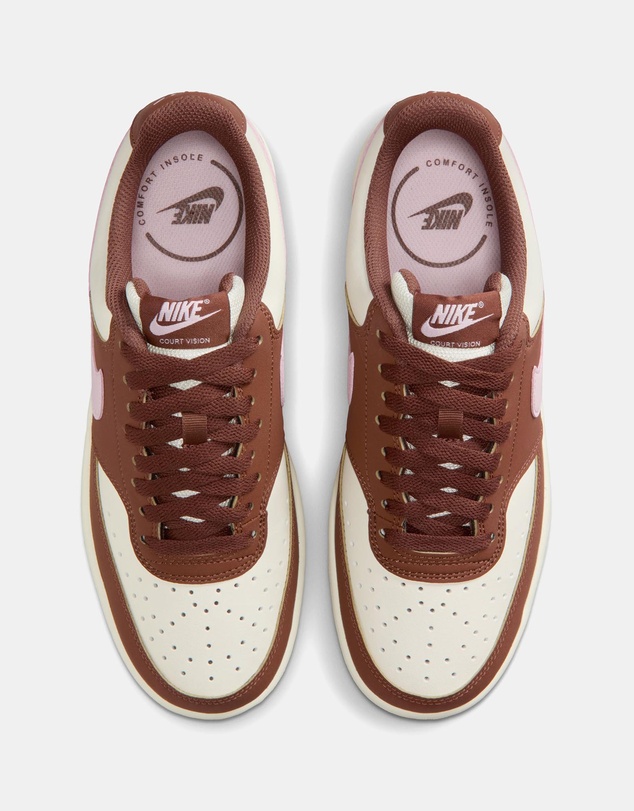 Nike - Court Vision Low - Women's