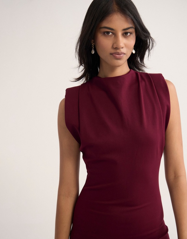 Oxford - Genevieve Ponti Dress