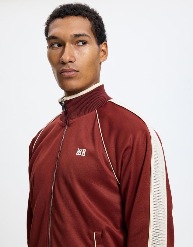 Wales Bonner - Motion Track Top