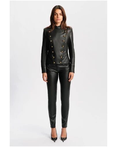 Bardot - Jollie Vegan Leather Pant
