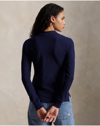 Polo Ralph Lauren - Skinny-Fit Stretch Polo Shirt