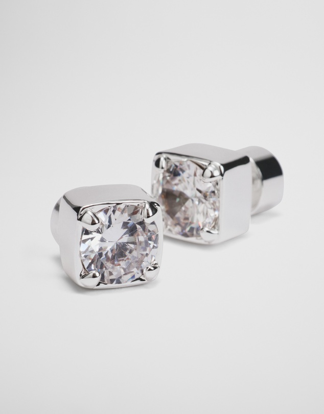 Country Road - Crystal Stud Earring