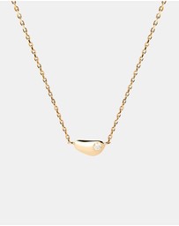 PDPAOLA - Delta Necklace
