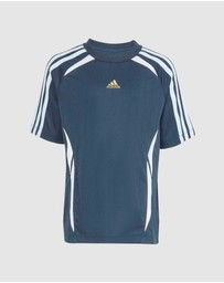 adidas Originals - Teamgeist Loose Shorts and Tee Set - Kids-Teens