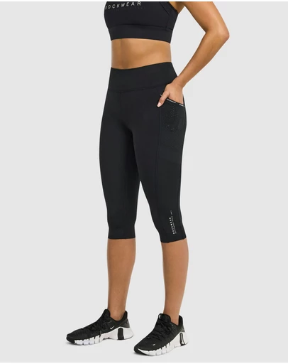 Rockwear - Speed 3/4 Tights