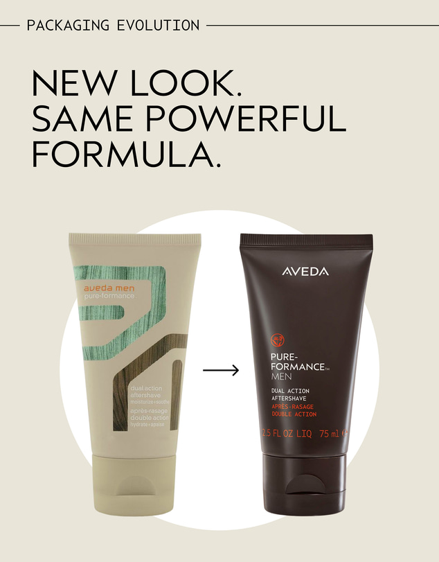 Aveda - Men Pure-Formance Dual Action After-Shave 75ml