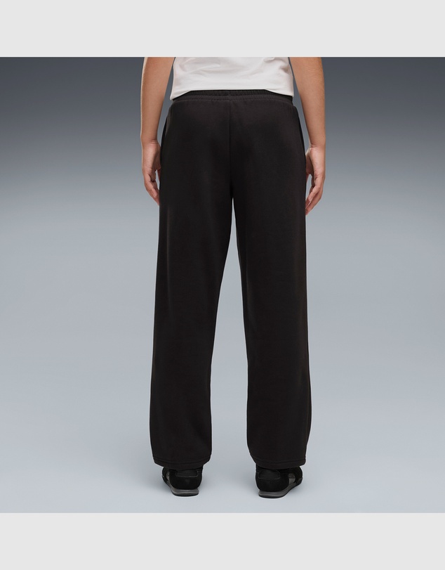 Puma - Class Straight Leg Fleece Pants - Girls