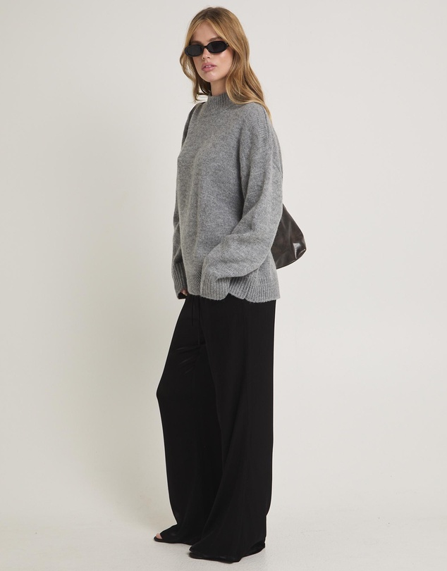 Subtitled - Maxie Oversized Knit Jumper