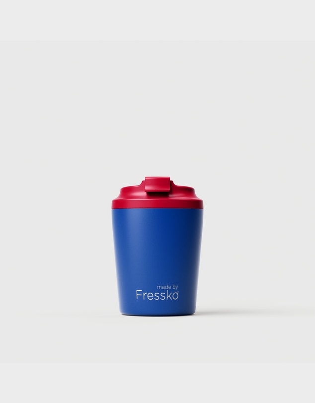 Fressko - Piccolo 4oz Reusable Ceramic Lined Coffee Cup