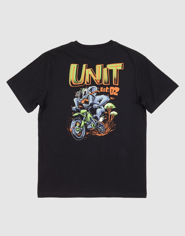 UNIT - Youth Bush Track