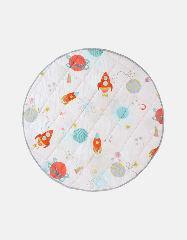 Linen House Kids - Space Discovery Play Mat
