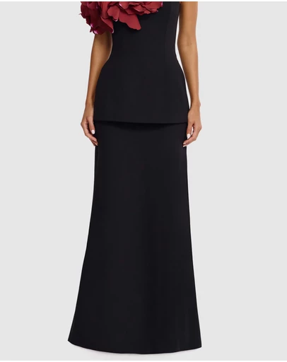 Acler - Garlands Maxi Skirt