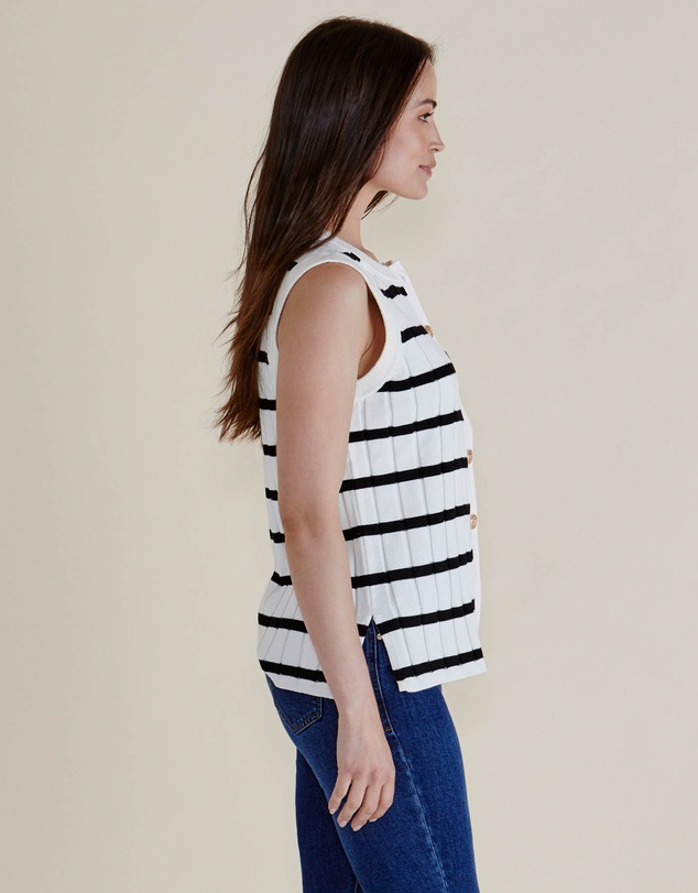 Betty Basics - Nicollete Knit Vest