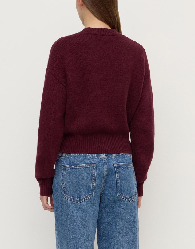 Assembly Label - Benny Knit