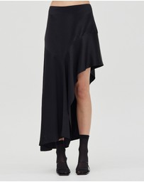 Third Form - Threshold Flow Skirt