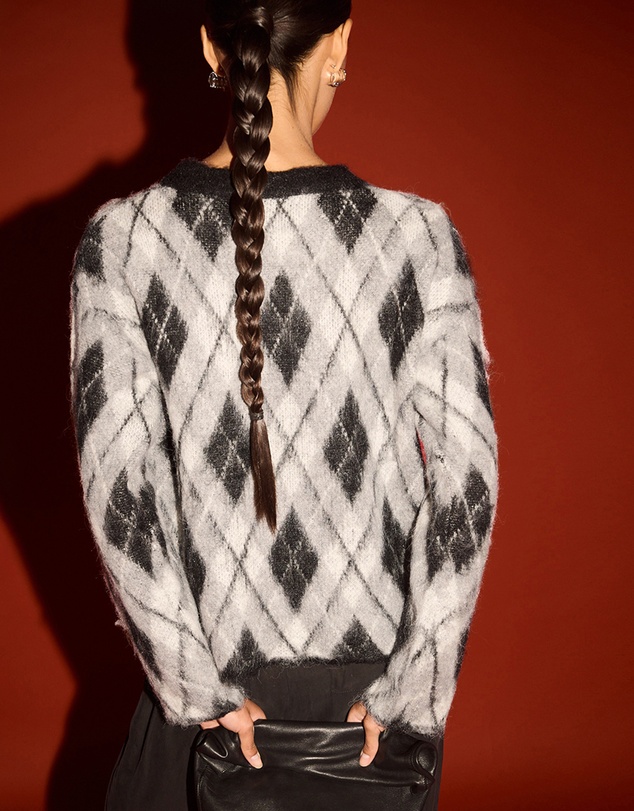 Staple the Label - Camille Brushed Jumper
