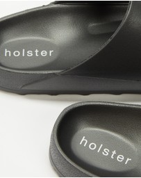 Holster - Sundreamer EVA Slides - Graphite - Unisex