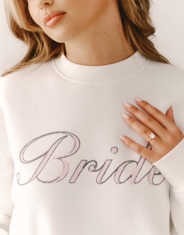 Six Stories - Bride Relaxed Sweatshirt