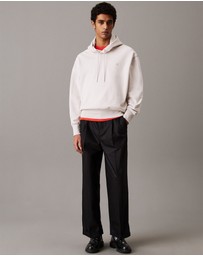 Calvin Klein Jeans - Cotton Terry Hoodie