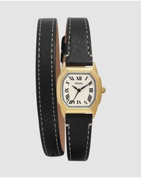 Fossil - Harlow Black Analogue Watch