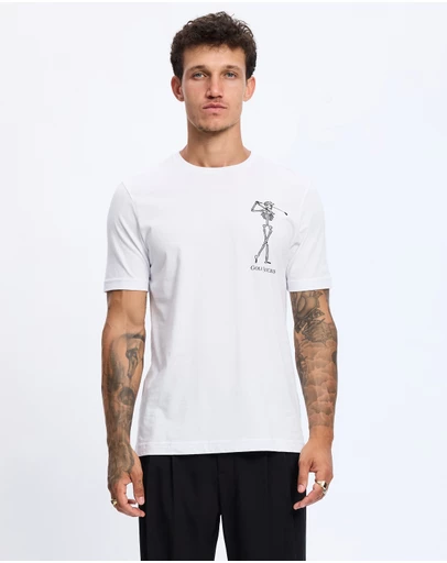 TravisMathew - Golf Sucks T-Shirt