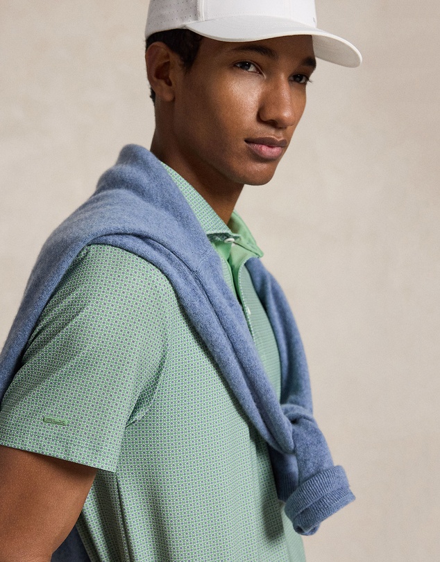 Polo Ralph Lauren - Tailored Fit Performance Polo Shirt