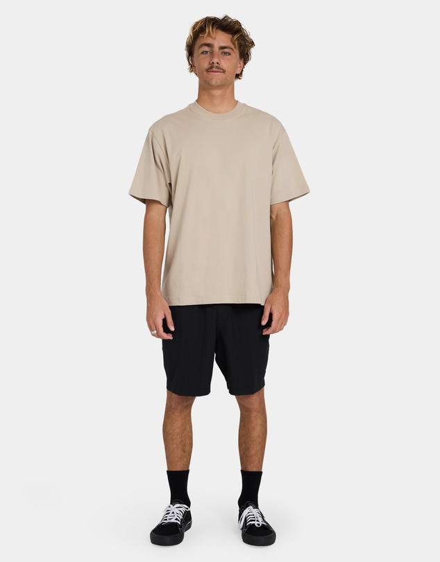 Billabong - Mens Premium Wave Wash T-Shirt