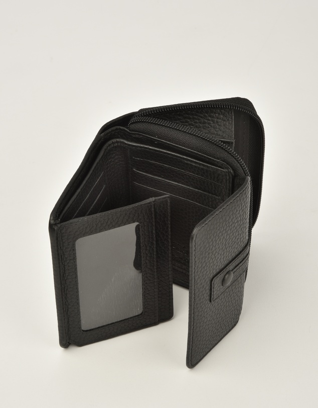 Cobb & Co - Ascot RFID Protective Leather Ladies Wallet