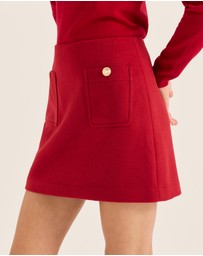 Review - Ingrid Skirt