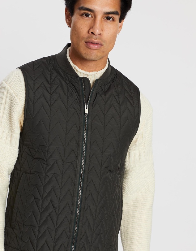 Gieves and Hawkes - Lightweight Raincoat With Detachable Gilet
