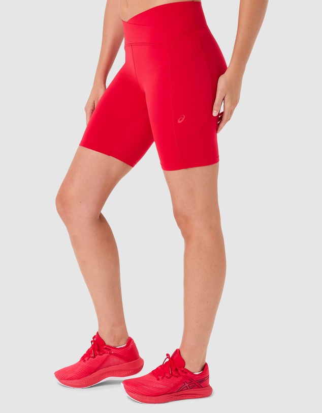 ASICS - Nagino Flex Biker Short - Women's