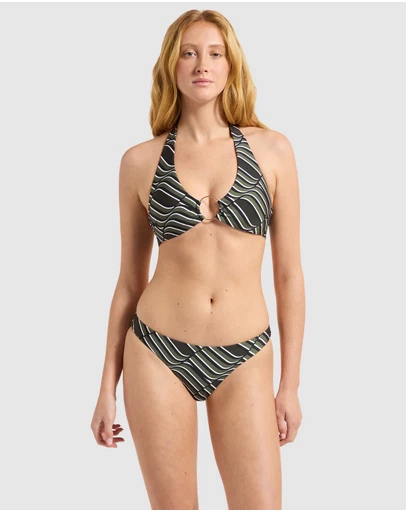 JETS - Mirage Triangle Bikini Top