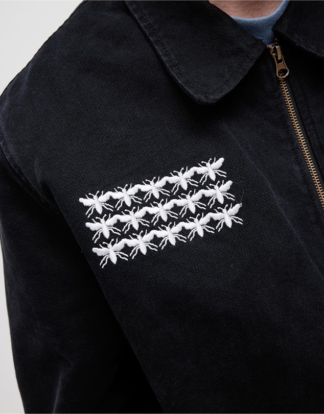PASS~PORT - Scissorcraft Freight Jacket