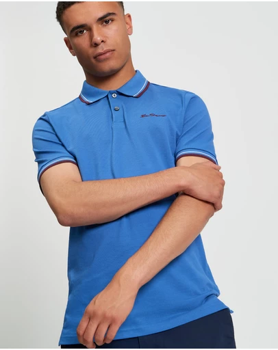 Ben Sherman - Signature Pique Polo